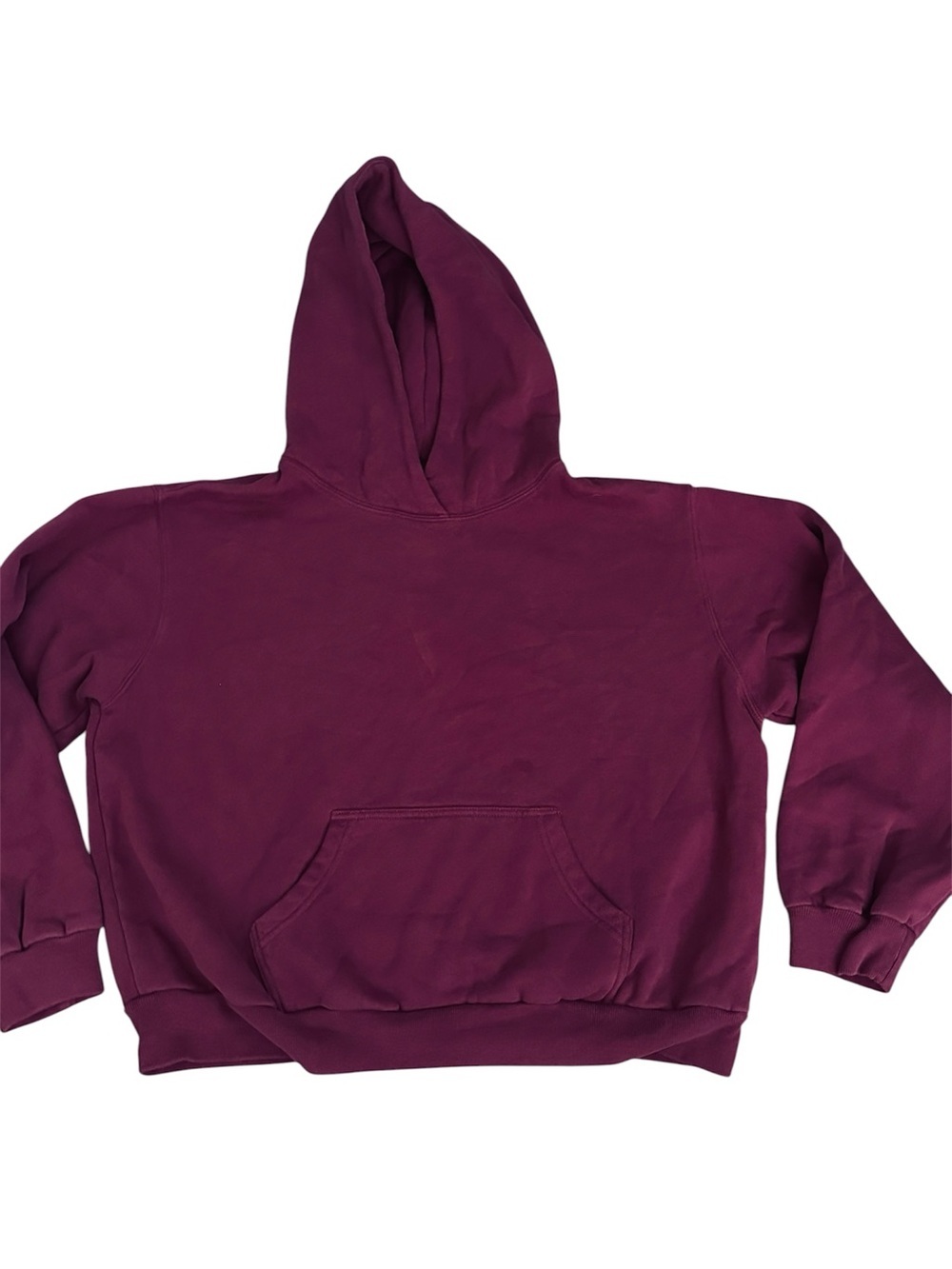 Abercrombie & Fitch Hoodie Fuschia Pink purple